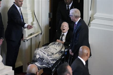 Tribute service held to honor Rosalynn Carter